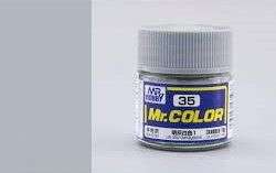 M.r Color, C035 IJN Gray Mitsubishi