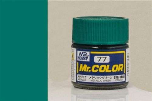 Mr. Color C077 Metallic Green