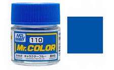 Mr. Color, C110 Character Blue (Semi-Gloss) (10ml)
