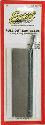Excel Tools, Pull Out Saw Blade [EXL30470]