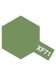 Tamiya, XF-71 Cockpit Green IJN Enamel (10ml)