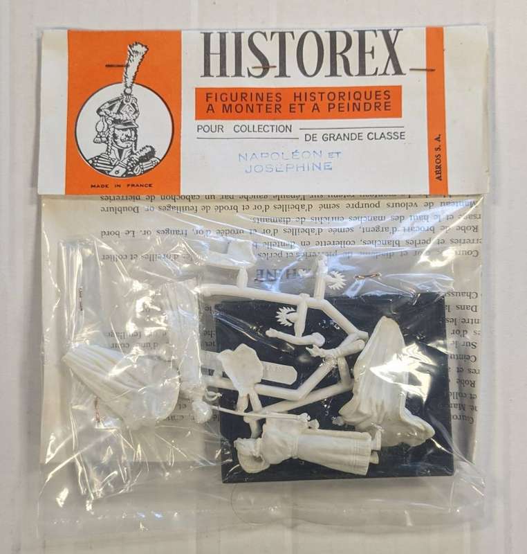 Historex,  Napoleon ET Josephine HIS181