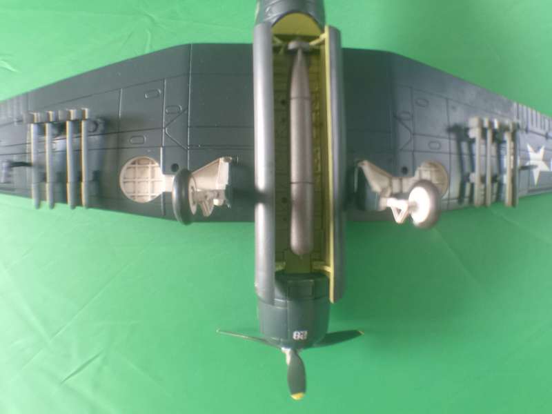 Hobby Master Model, TBM-3 Avenger Squadron 79M Flight 19 HA1202  1/72 Scale