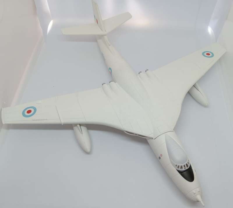 Aviation72, Vickers Valiant BK.1, Reg. XD818, AV72FB003, 1,144 Scale