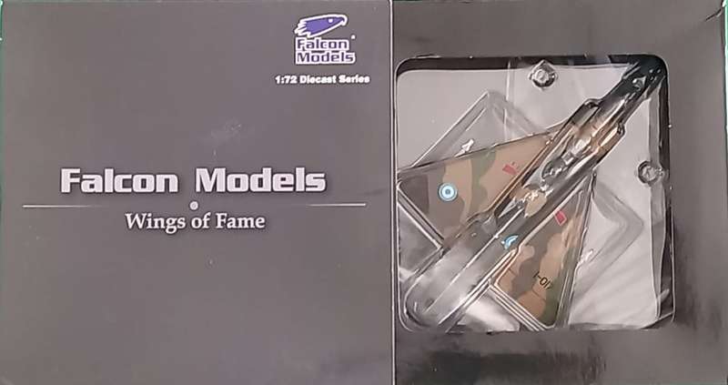 Falcon Model, Dassault Mirage IIIEA Argentina Air Force Falklands War FA725006