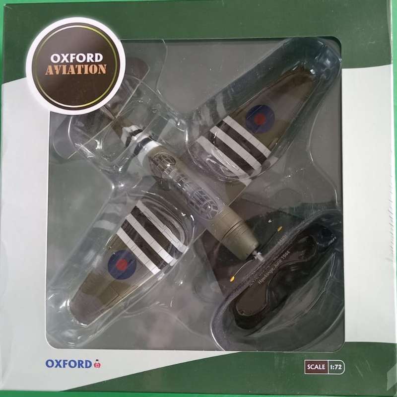 Oxford, Grumman Avenger J2490 855 Squadron  AC099 1:72nd Scale Diecast Aircraft