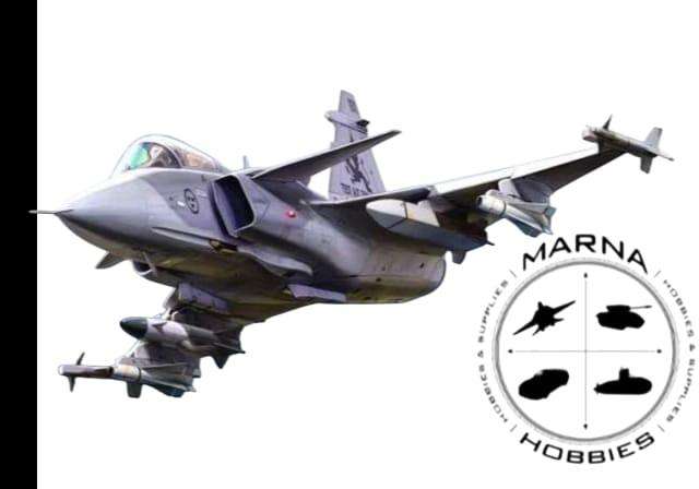 Kitty Hawk Model, JAS-39A/C Gripen No. KH80117 | 1:48 Scale