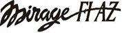 MAV Decals,  MAV720114,  SAAF Mirage F1AZ Logo Decals,   1/72 Scale