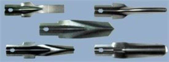 Proedge Precision Tools, Assorted Gouges x 5 - PE02340