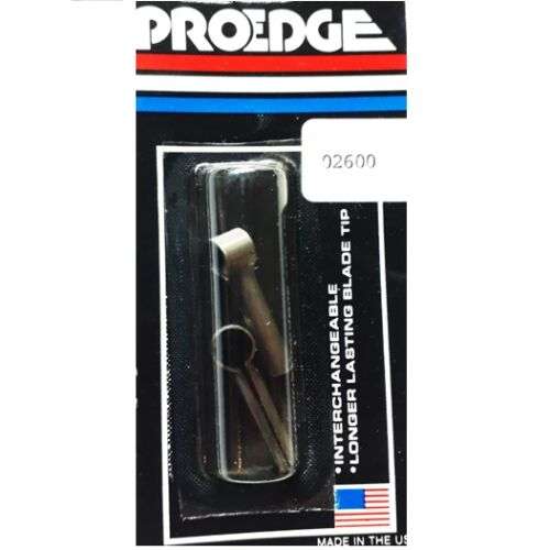 Proedge Precision Tools, Carving gouge (chisel) (2) - PE02600