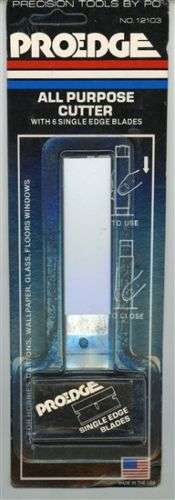 Proedge Precision Tools, All Purpose Cutter, No. 12103