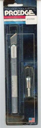 Proedge Precision Tools, Knife, No. 32320