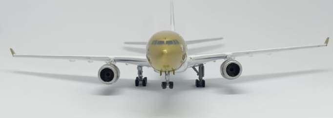 PHOENIX MODEL, Gulf Air, Airbus A330-243, A40-KC 1/400 Scale,