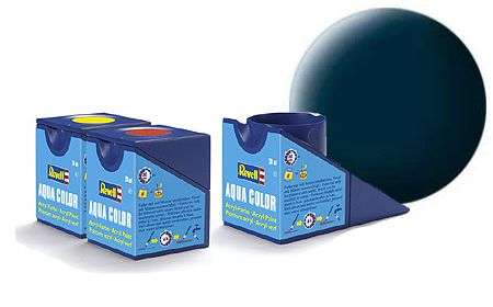 Revell, 69 Matt Granite Grey (RAL 7026) Acrylic (18ml)