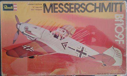Revell Model, Messerschmitt Bf109F No. H-284 | 1:32