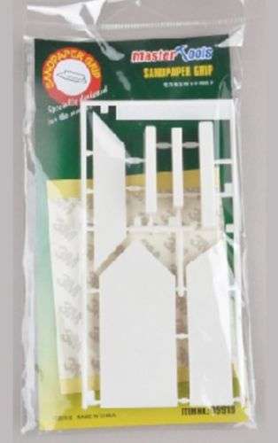 Trumpeter / Master Tools, Sandpaper Grip - New 09919