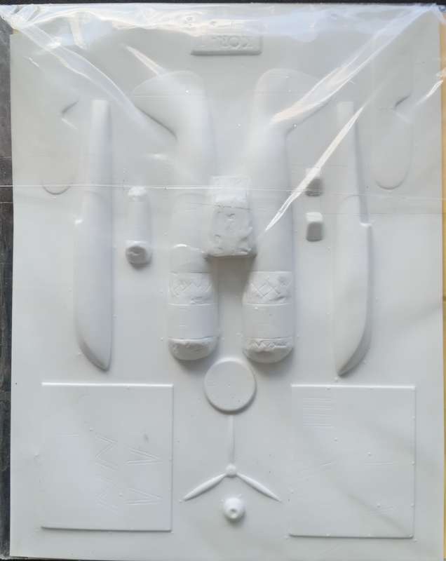 VP Canada, Beriev KOR-1 (Be-2)  Vacuum Kit No. 8 | 1:72