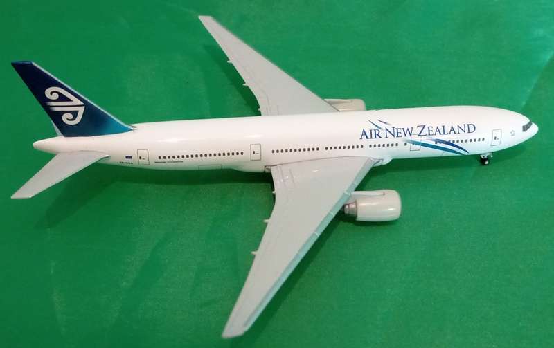 Herpa Wings 1:500 Air New Zealand Boeing 777-200 ZK-OKA