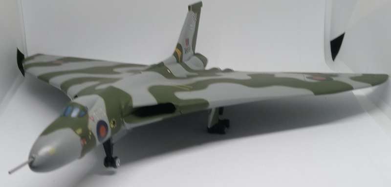 Corgi, Avro Vulcan B.2 Royal Air Force XH558 AA31206.(C)