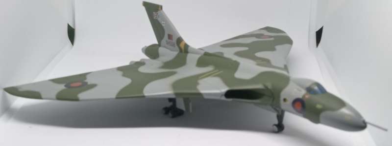 Corgi, Avro Vulcan B.2 Royal Air Force XH558 AA31206.(C)