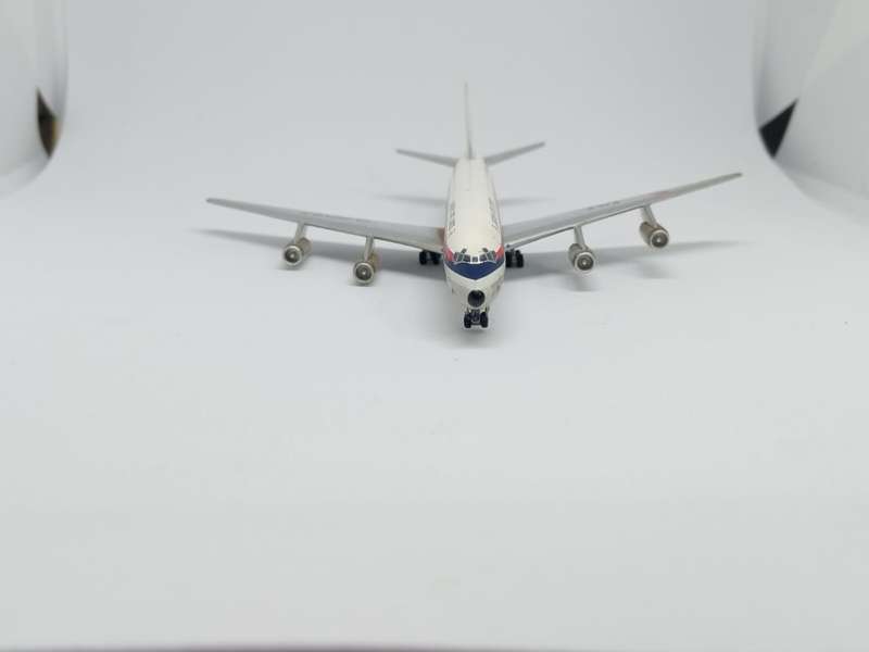AeroClassics, JAL Japan Airlines DC-8-62 JA8037 1:400