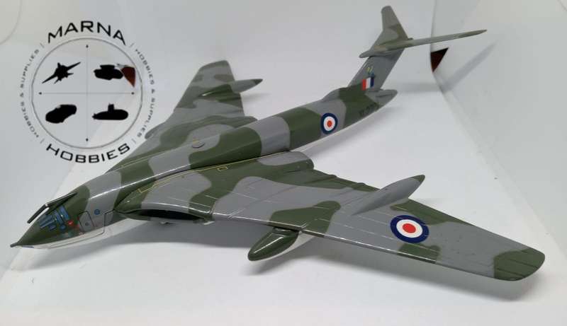 Corgi Model, Handley Page Victor (No Box No Stand)