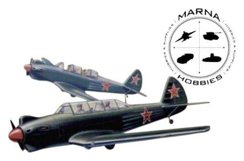 Trumpeter Model, Yakovlev Yak-18 Max No. 02213 | 1:32