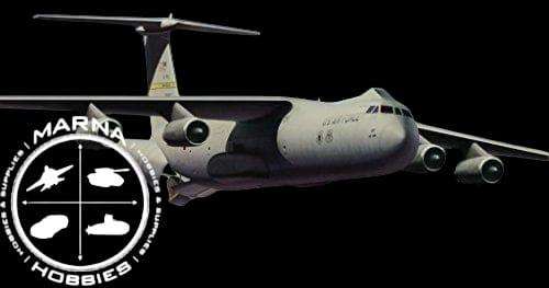 Cyber Hobby Model, C-141B StarLifter Gulf War No. 2013 1:200 Scale