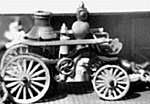 Scale Structures LTD, Gould 1890 Fire Engine - HO-Scale SLT 9119