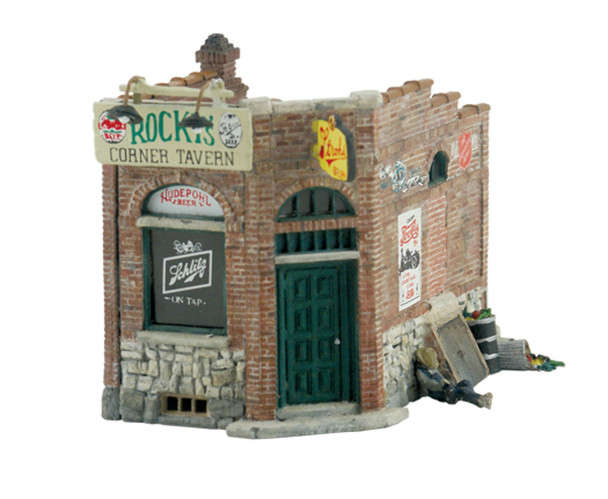 Woodland Scenics, ROCKY'S TAVERN D238 HO