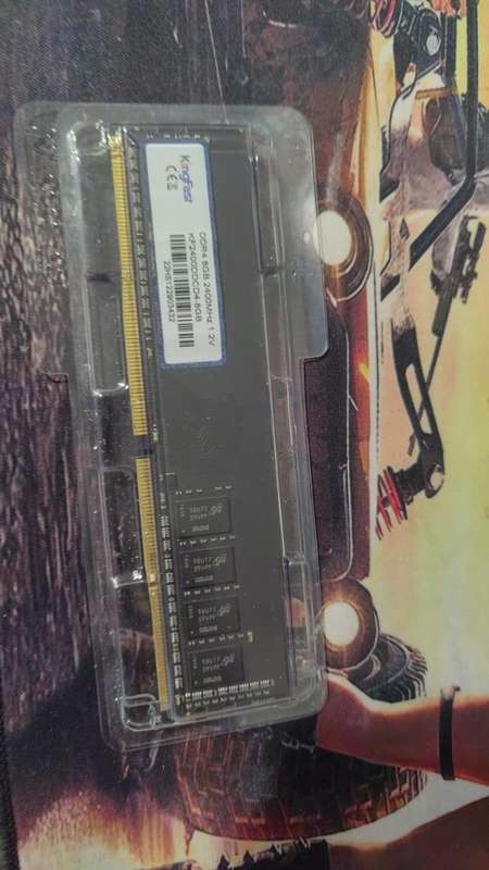 King fast 8GB DDR4 RAM