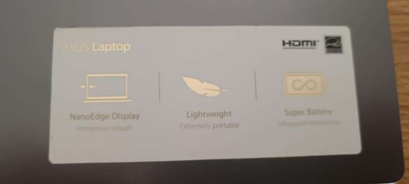 Asus X515M