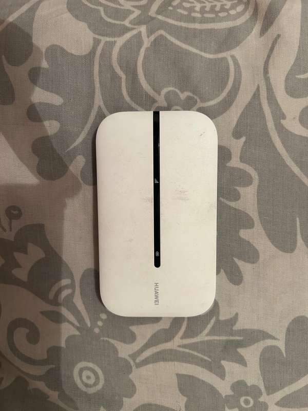 HUAWEI 4G LTE Pocket Router