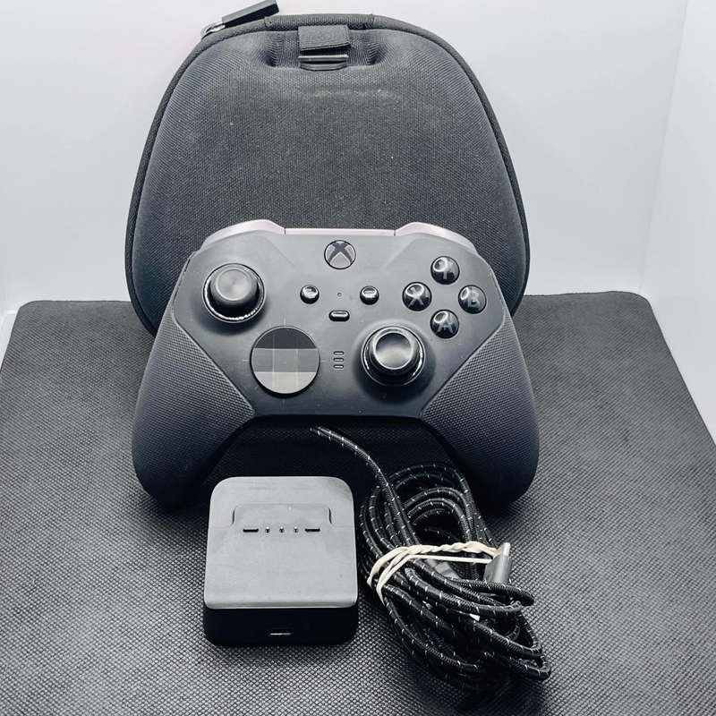 Microsoft Xbox Elite Series 2 Controller Black