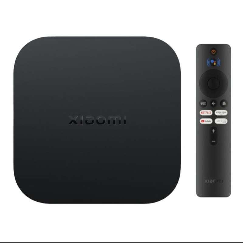 Xiaomi 4K Ultra HD TV Box S Media Player (2nd Gen) Second hand