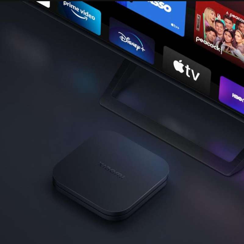 Xiaomi 4K Ultra HD TV Box S Media Player (2nd Gen) Second hand