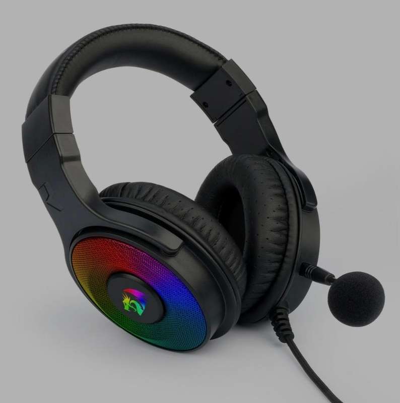 Redragon PANDORA 7.1 RGB Gaming Headset