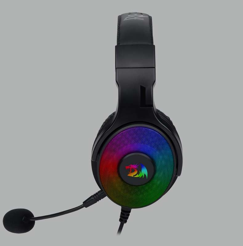 Redragon PANDORA 7.1 RGB Gaming Headset