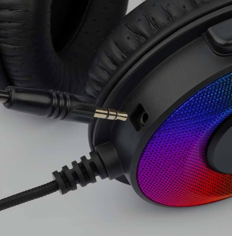 Redragon PANDORA 7.1 RGB Gaming Headset