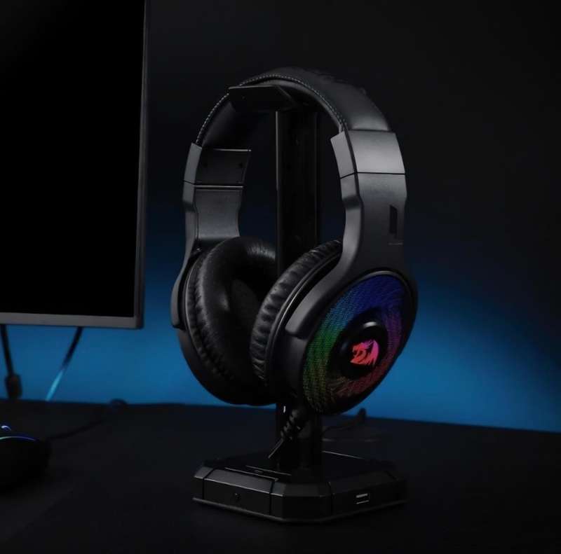 Redragon PANDORA 7.1 RGB Gaming Headset