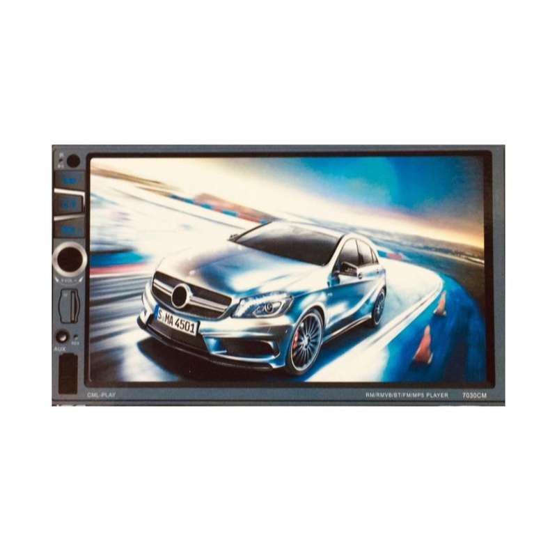 Car Radio 7inch Touch Screen Mp5 Player 7030CM