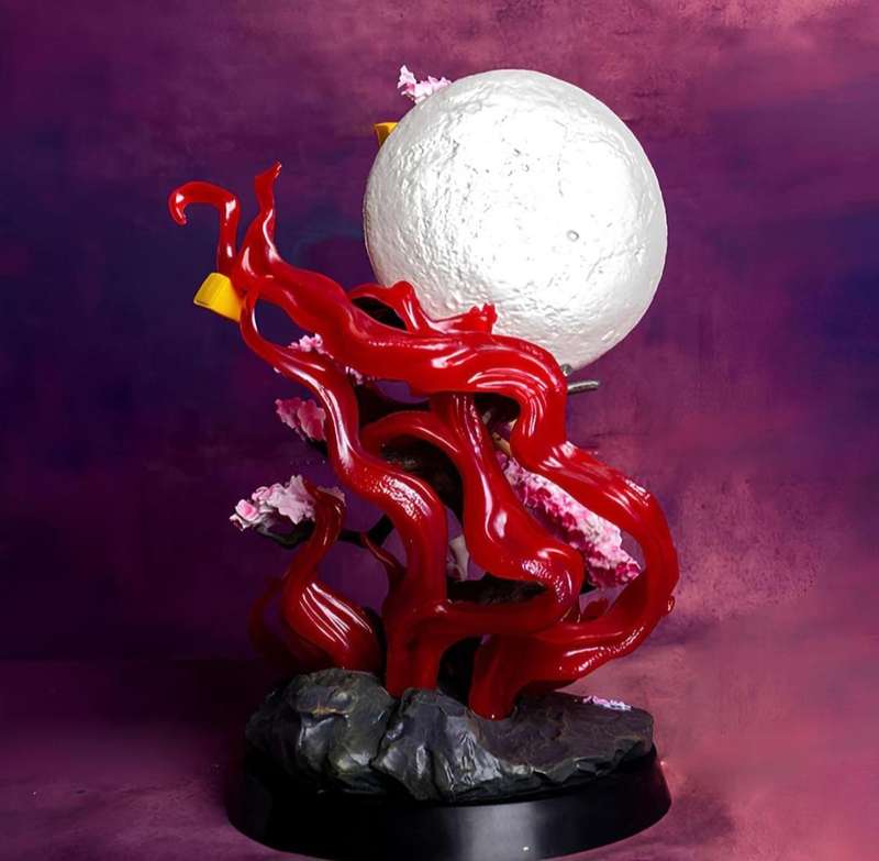 Demon Slayer Nezuko Demon Form Large Anime Figure 30cm