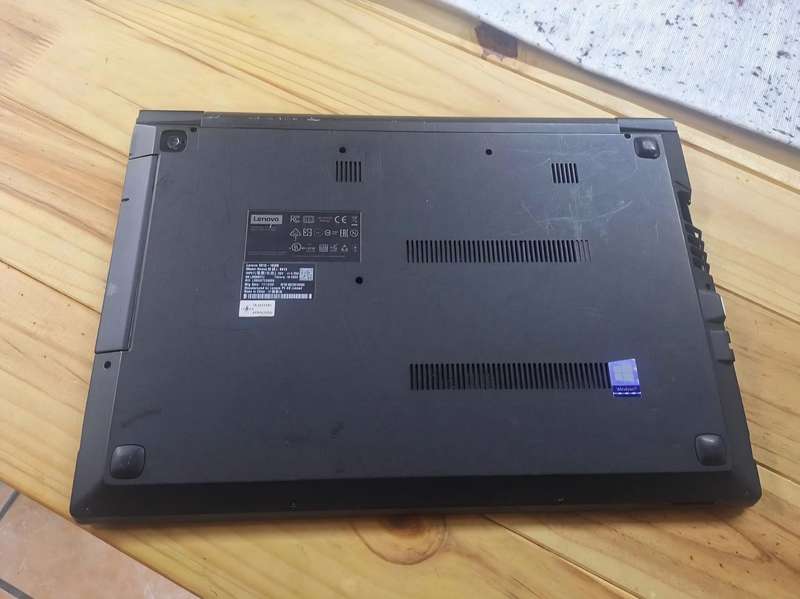 Lenovo i5 7th gen