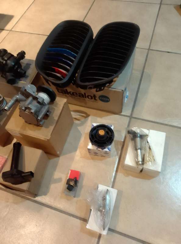 Bmw N52 e92 parts