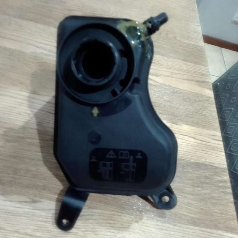 BMW N52 Expansion Tank