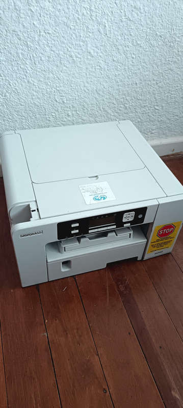 Sawgrass Virtuoso SG500 Sublimation Printer