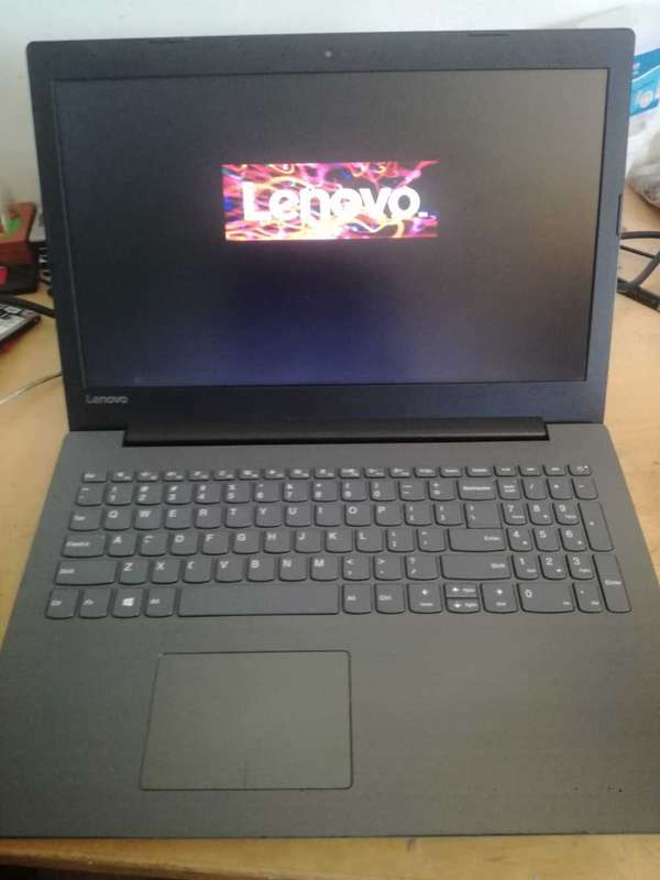 Lenovo 15inch Laptop i5 7th gen cpu, 8GB RAM, 128gb ssd