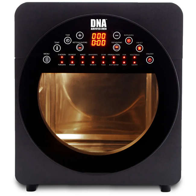 DNA Airfryer Oven, 14.5L - Grade A Refurb