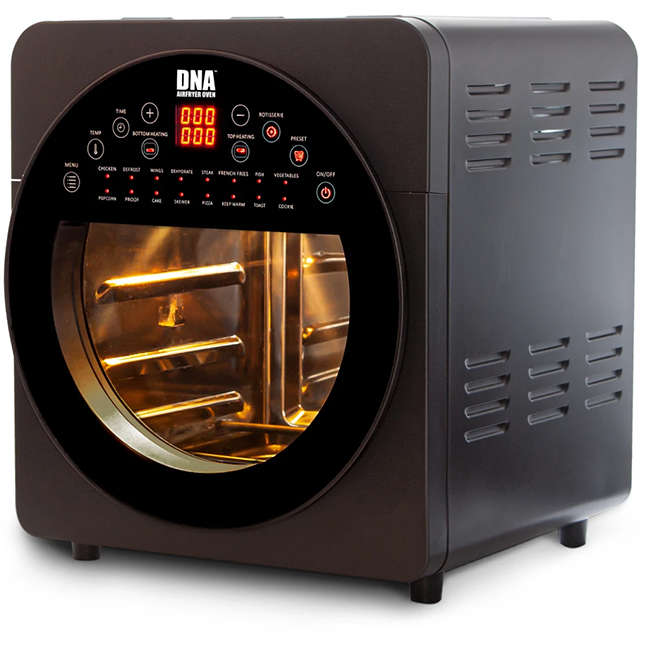 DNA Airfryer Oven, 14.5L - Grade A Refurb