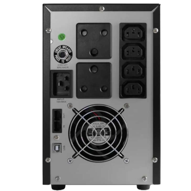 RCT 3000VAS Line-Interactive UPS - Mini UPS - Grade A Refurb